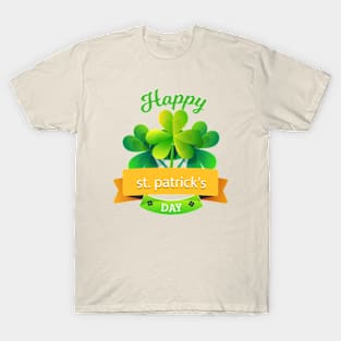 Happy St. Patrick's Day T-Shirt